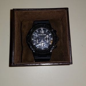 Michael Kors watch (unisex)